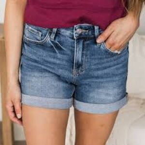Vervet Denim Jean Shorts for Women